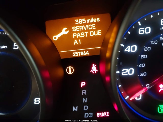 Продаж на аукціоні авто 2008 Acura Mdx Sport Package, vin: 2HNYD28838H552963, номер лоту: 45712211