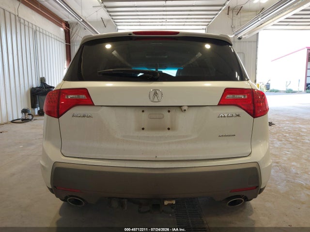 Продаж на аукціоні авто 2008 Acura Mdx Sport Package, vin: 2HNYD28838H552963, номер лоту: 45712211