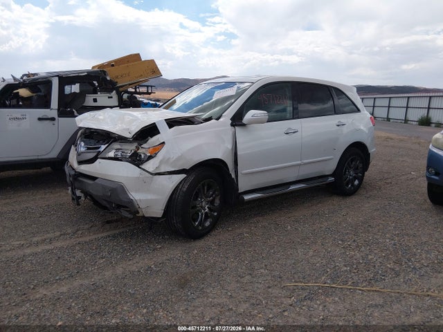 Продаж на аукціоні авто 2008 Acura Mdx Sport Package, vin: 2HNYD28838H552963, номер лоту: 45712211