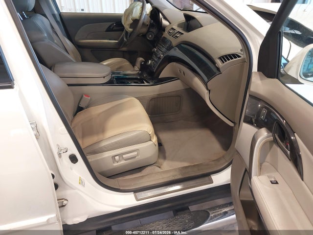 Продаж на аукціоні авто 2008 Acura Mdx Sport Package, vin: 2HNYD28838H552963, номер лоту: 45712211
