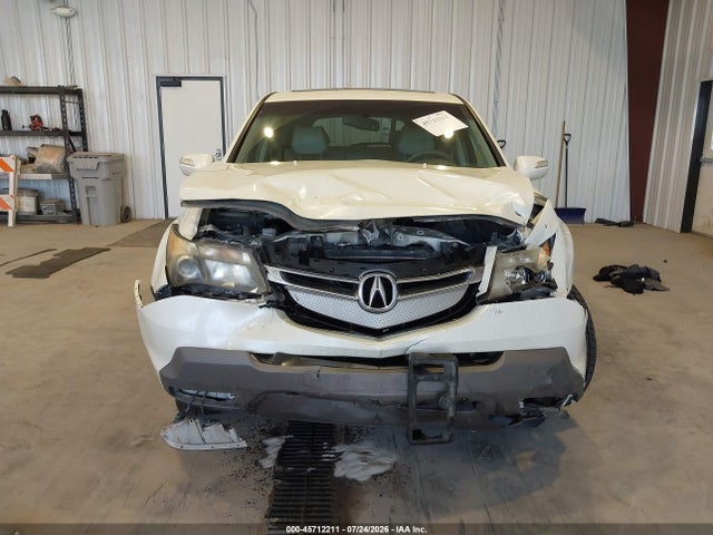 Продаж на аукціоні авто 2008 Acura Mdx Sport Package, vin: 2HNYD28838H552963, номер лоту: 45712211