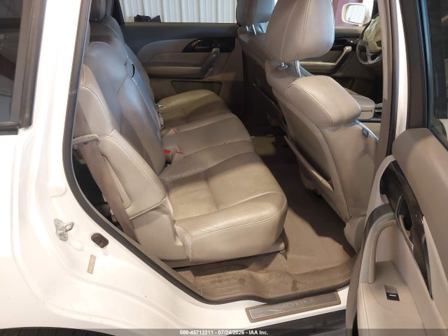 Продаж на аукціоні авто 2008 Acura Mdx Sport Package, vin: 2HNYD28838H552963, номер лоту: 45712211