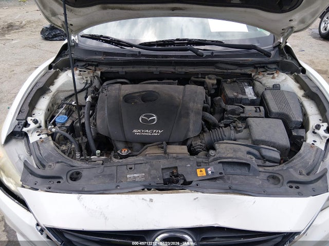 Продажа на аукционе авто 2014 Mazda Mazda6 I Grand Touring, vin: JM1GJ1W63E1127873, номер лота: 45712212