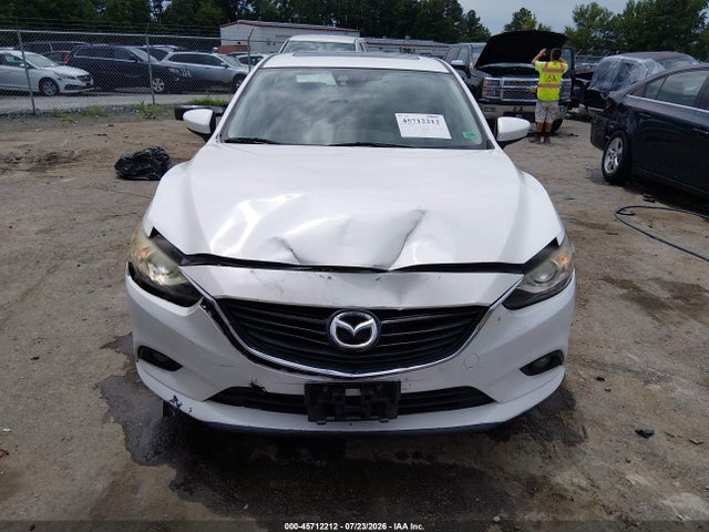 Продажа на аукционе авто 2014 Mazda Mazda6 I Grand Touring, vin: JM1GJ1W63E1127873, номер лота: 45712212
