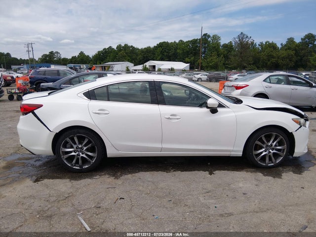 Продажа на аукционе авто 2014 Mazda Mazda6 I Grand Touring, vin: JM1GJ1W63E1127873, номер лота: 45712212