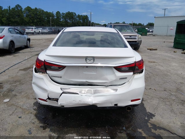 Продажа на аукционе авто 2014 Mazda Mazda6 I Grand Touring, vin: JM1GJ1W63E1127873, номер лота: 45712212