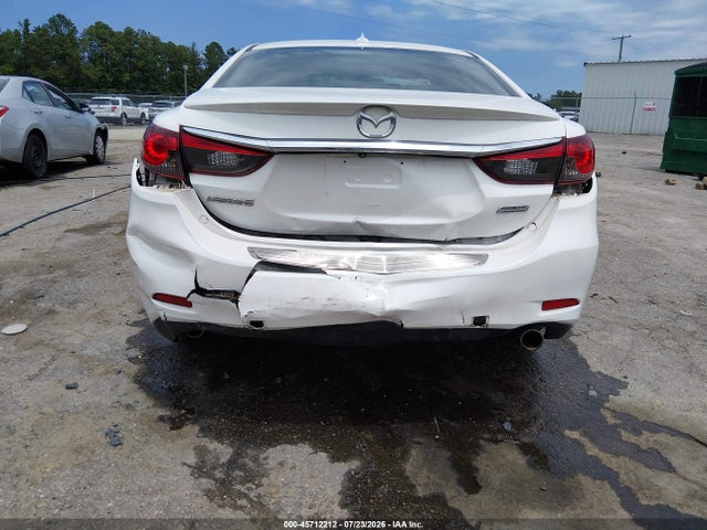 Продажа на аукционе авто 2014 Mazda Mazda6 I Grand Touring, vin: JM1GJ1W63E1127873, номер лота: 45712212