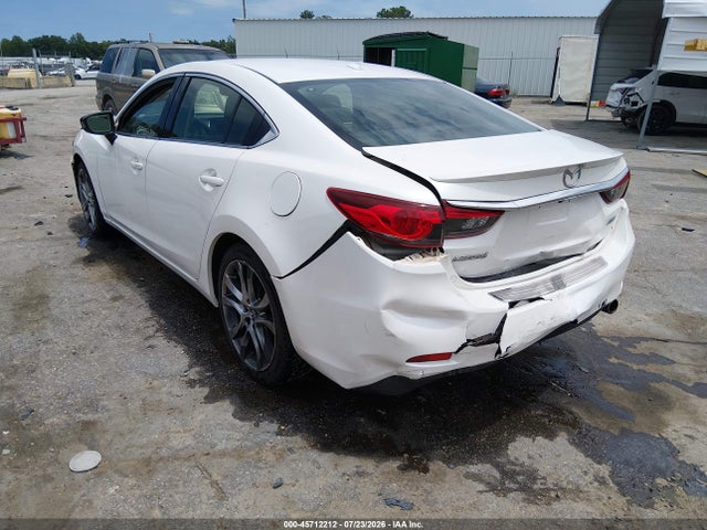 Продажа на аукционе авто 2014 Mazda Mazda6 I Grand Touring, vin: JM1GJ1W63E1127873, номер лота: 45712212