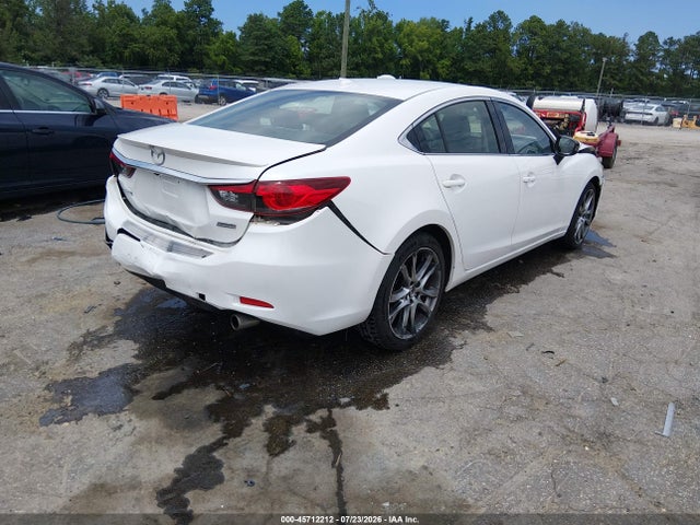 Продажа на аукционе авто 2014 Mazda Mazda6 I Grand Touring, vin: JM1GJ1W63E1127873, номер лота: 45712212
