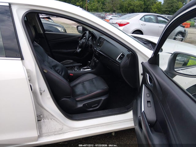 Продажа на аукционе авто 2014 Mazda Mazda6 I Grand Touring, vin: JM1GJ1W63E1127873, номер лота: 45712212