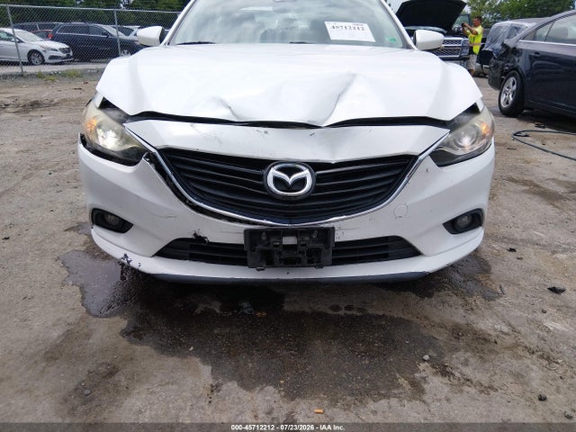 Продажа на аукционе авто 2014 Mazda Mazda6 I Grand Touring, vin: JM1GJ1W63E1127873, номер лота: 45712212