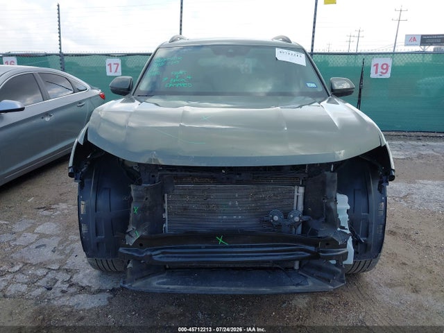 Продаж на аукціоні авто 2025 Volkswagen Atlas 2.0t Se W/technology, vin: 1V2JR2CA6SC550474, номер лоту: 45712213