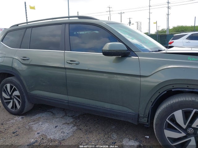 Продаж на аукціоні авто 2025 Volkswagen Atlas 2.0t Se W/technology, vin: 1V2JR2CA6SC550474, номер лоту: 45712213