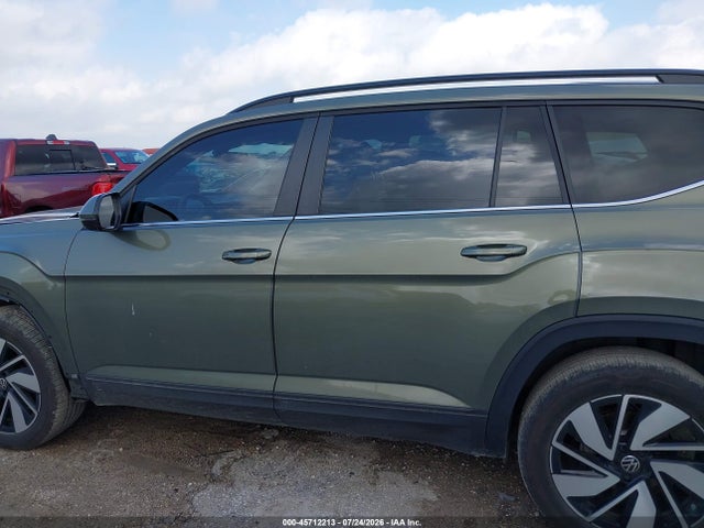 Продаж на аукціоні авто 2025 Volkswagen Atlas 2.0t Se W/technology, vin: 1V2JR2CA6SC550474, номер лоту: 45712213