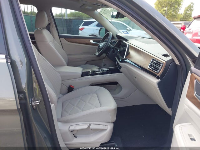 Продаж на аукціоні авто 2025 Volkswagen Atlas 2.0t Se W/technology, vin: 1V2JR2CA6SC550474, номер лоту: 45712213