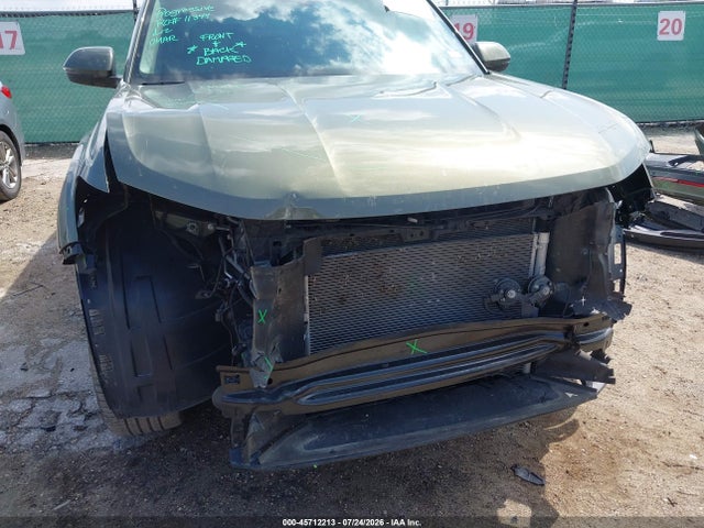Продаж на аукціоні авто 2025 Volkswagen Atlas 2.0t Se W/technology, vin: 1V2JR2CA6SC550474, номер лоту: 45712213