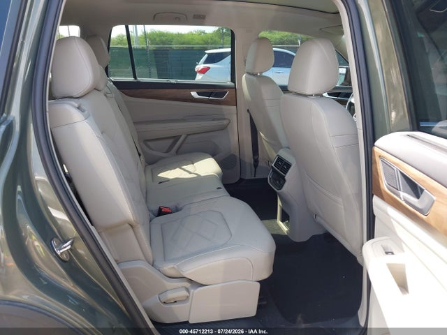 Продаж на аукціоні авто 2025 Volkswagen Atlas 2.0t Se W/technology, vin: 1V2JR2CA6SC550474, номер лоту: 45712213