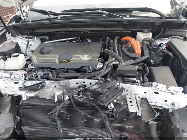 JTJGKCEZ7R2024392 Lexus Nx 350h Premium
