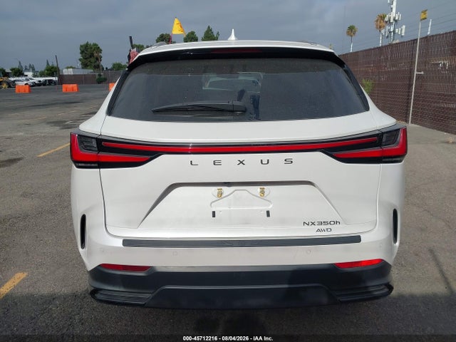 JTJGKCEZ7R2024392 Lexus Nx 350h Premium