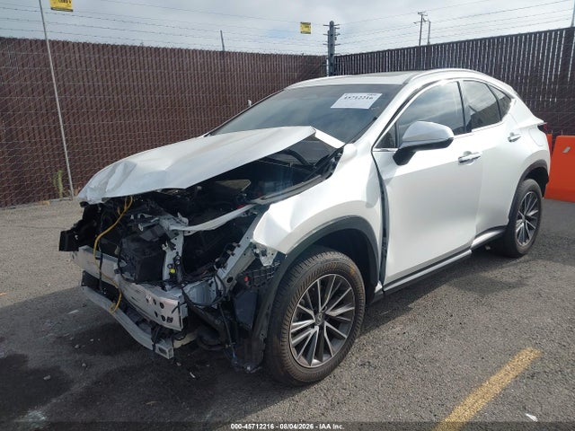 JTJGKCEZ7R2024392 Lexus Nx 350h Premium
