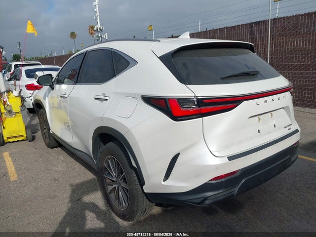 JTJGKCEZ7R2024392 Lexus Nx 350h Premium