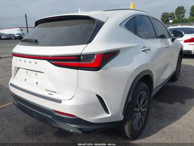 JTJGKCEZ7R2024392 Lexus Nx 350h Premium