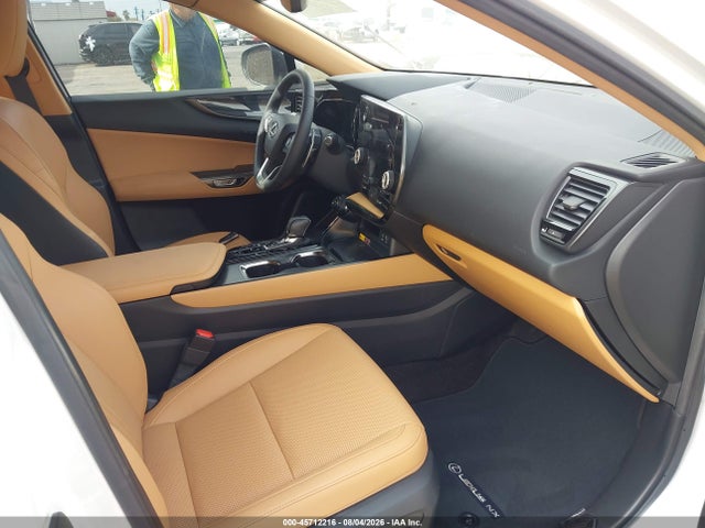 JTJGKCEZ7R2024392 Lexus Nx 350h Premium