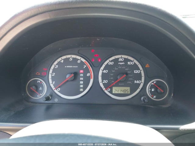 2005 Honda Cr-v Lx მანქანა იყიდება აუქციონზე, vin: JHLRD68545C020372, აუქციონის ნომერი: 45712225