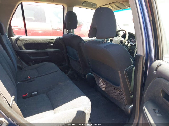 2005 Honda Cr-v Lx მანქანა იყიდება აუქციონზე, vin: JHLRD68545C020372, აუქციონის ნომერი: 45712225