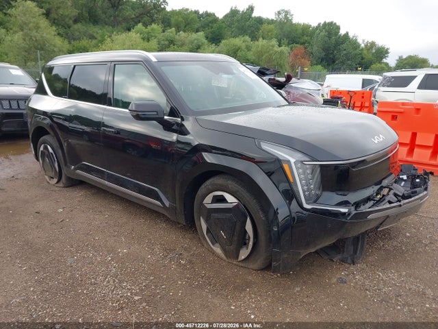 Aukcja sprzedaży 2025 Kia Ev9 Land, vin: 5XYADFS55SG001159, numer aukcji: 45712226