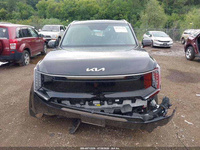 Aukcja sprzedaży 2025 Kia Ev9 Land, vin: 5XYADFS55SG001159, numer aukcji: 45712226
