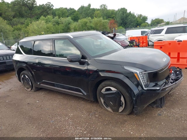 Aukcja sprzedaży 2025 Kia Ev9 Land, vin: 5XYADFS55SG001159, numer aukcji: 45712226