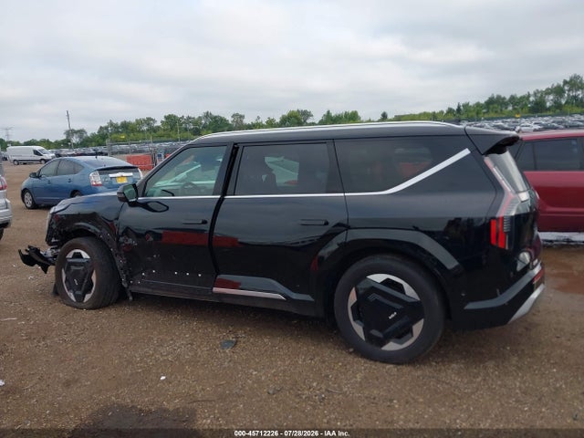 Aukcja sprzedaży 2025 Kia Ev9 Land, vin: 5XYADFS55SG001159, numer aukcji: 45712226