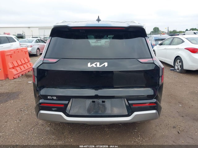 Aukcja sprzedaży 2025 Kia Ev9 Land, vin: 5XYADFS55SG001159, numer aukcji: 45712226
