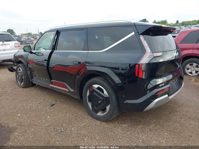 Aukcja sprzedaży 2025 Kia Ev9 Land, vin: 5XYADFS55SG001159, numer aukcji: 45712226