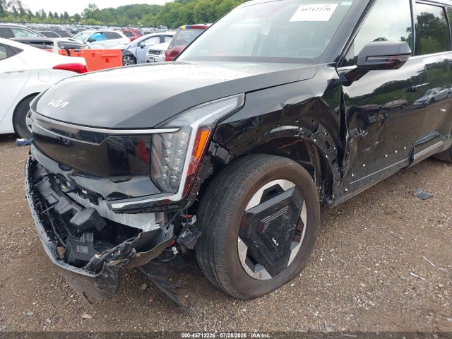 Aukcja sprzedaży 2025 Kia Ev9 Land, vin: 5XYADFS55SG001159, numer aukcji: 45712226