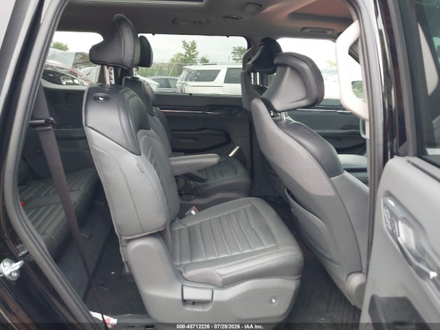 Aukcja sprzedaży 2025 Kia Ev9 Land, vin: 5XYADFS55SG001159, numer aukcji: 45712226