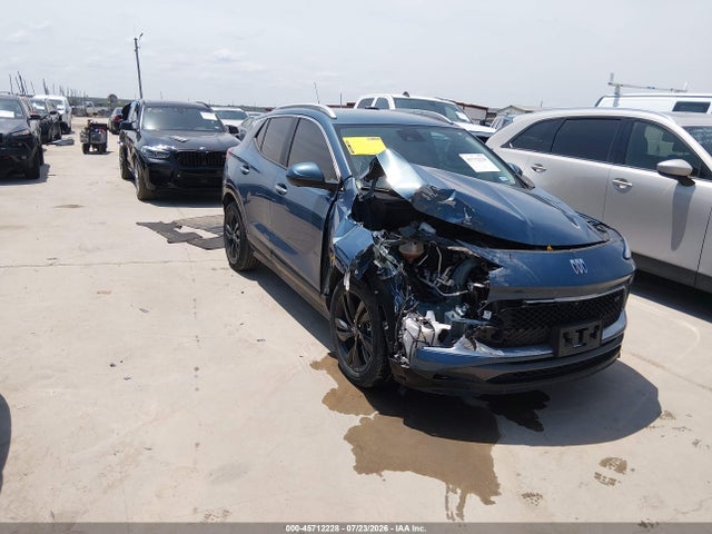 Продаж на аукціоні авто 2024 Buick Encore Gx Sport Touring Fwd, vin: KL4AMDSL2RB214815, номер лоту: 45712228