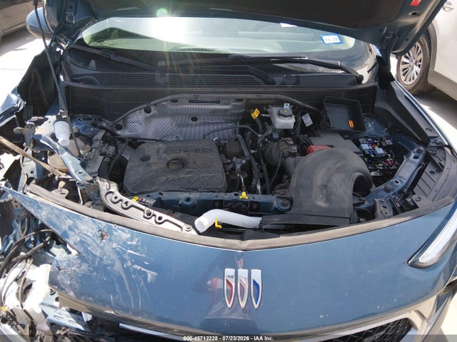 Продаж на аукціоні авто 2024 Buick Encore Gx Sport Touring Fwd, vin: KL4AMDSL2RB214815, номер лоту: 45712228