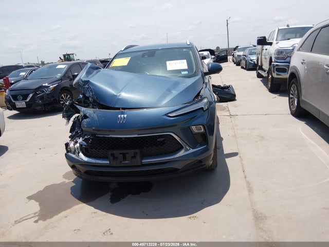 Продаж на аукціоні авто 2024 Buick Encore Gx Sport Touring Fwd, vin: KL4AMDSL2RB214815, номер лоту: 45712228