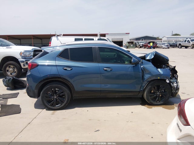 Продаж на аукціоні авто 2024 Buick Encore Gx Sport Touring Fwd, vin: KL4AMDSL2RB214815, номер лоту: 45712228