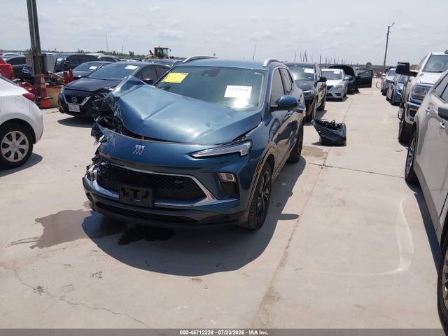 Продаж на аукціоні авто 2024 Buick Encore Gx Sport Touring Fwd, vin: KL4AMDSL2RB214815, номер лоту: 45712228
