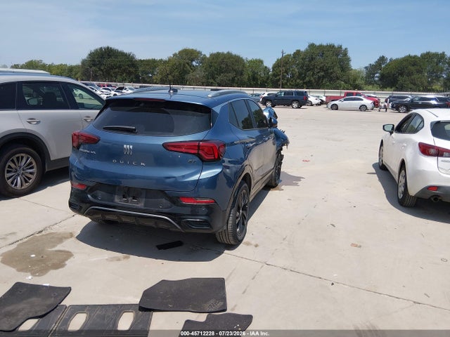 Продаж на аукціоні авто 2024 Buick Encore Gx Sport Touring Fwd, vin: KL4AMDSL2RB214815, номер лоту: 45712228