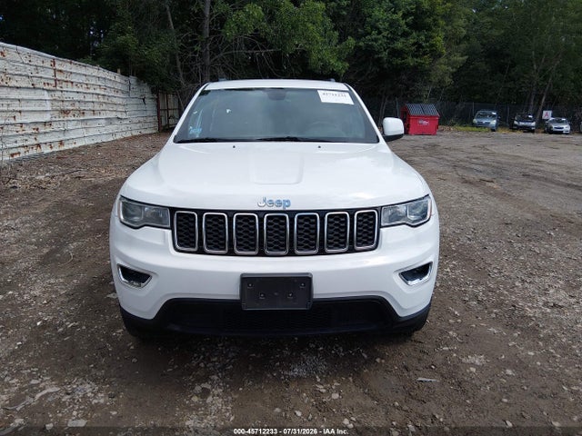 Продаж на аукціоні авто 2017 Jeep Grand Cherokee Laredo, vin: 1C4RJFAGXHC962772, номер лоту: 45712233