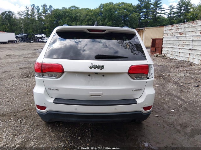 Продаж на аукціоні авто 2017 Jeep Grand Cherokee Laredo, vin: 1C4RJFAGXHC962772, номер лоту: 45712233