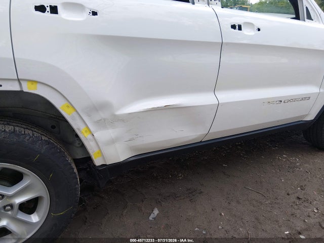 Продаж на аукціоні авто 2017 Jeep Grand Cherokee Laredo, vin: 1C4RJFAGXHC962772, номер лоту: 45712233