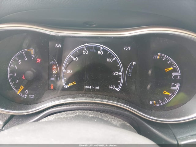 Продаж на аукціоні авто 2017 Jeep Grand Cherokee Laredo, vin: 1C4RJFAGXHC962772, номер лоту: 45712233