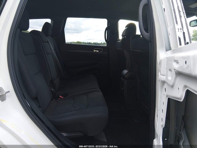 Продаж на аукціоні авто 2017 Jeep Grand Cherokee Laredo, vin: 1C4RJFAGXHC962772, номер лоту: 45712233