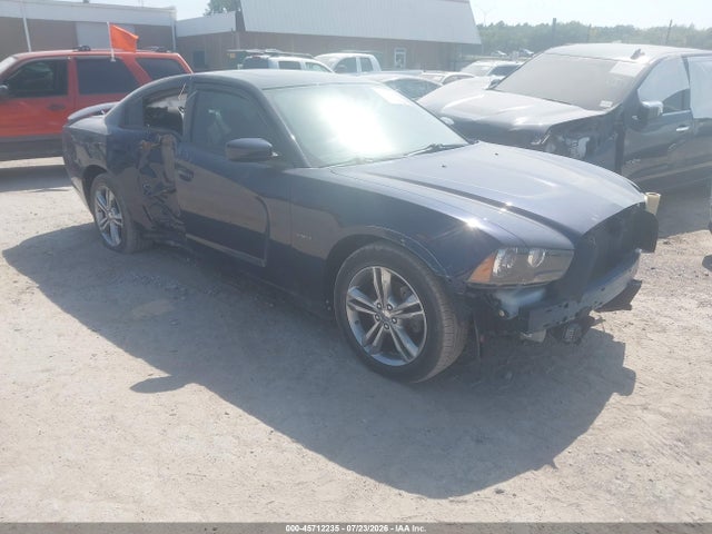 2014 Dodge Charger R/t Max მანქანა იყიდება აუქციონზე, vin: 2C3CDXDT0EH161504, აუქციონის ნომერი: 45712235