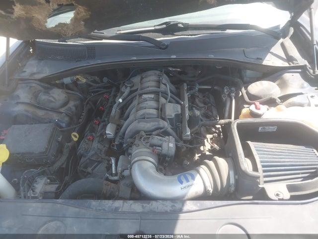 2014 Dodge Charger R/t Max მანქანა იყიდება აუქციონზე, vin: 2C3CDXDT0EH161504, აუქციონის ნომერი: 45712235